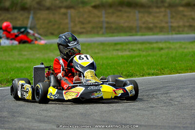 30 & 31/07/2011 : Championnat de France Minime – Cadet – Nationale à Muret (Photos Patrick Lascombes) 2011 — karting