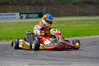 30 & 31/07/2011 : Championnat de France Minime – Cadet – Nationale à Muret (Photos Patrick Lascombes) 2011 — karting