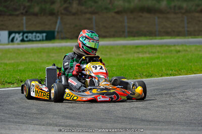 30 & 31/07/2011 : Championnat de France Minime – Cadet – Nationale à Muret (Photos Patrick Lascombes) 2011 — karting