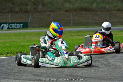 30 & 31/07/2011 : Championnat de France Minime – Cadet – Nationale à Muret (Photos Patrick Lascombes) 2011 — karting