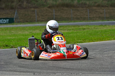 30 & 31/07/2011 : Championnat de France Minime – Cadet – Nationale à Muret (Photos Patrick Lascombes) 2011 — karting
