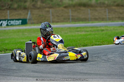 30 & 31/07/2011 : Championnat de France Minime – Cadet – Nationale à Muret (Photos Patrick Lascombes) 2011 — karting