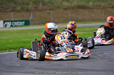 30 & 31/07/2011 : Championnat de France Minime – Cadet – Nationale à Muret (Photos Patrick Lascombes) 2011 — karting