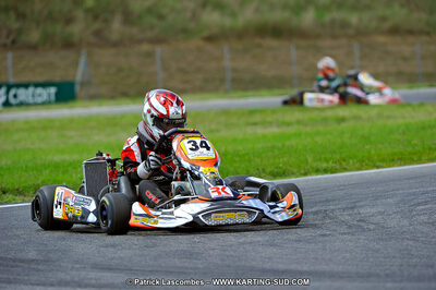 30 & 31/07/2011 : Championnat de France Minime – Cadet – Nationale à Muret (Photos Patrick Lascombes) 2011 — karting