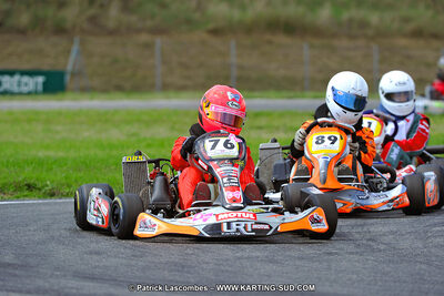 30 & 31/07/2011 : Championnat de France Minime – Cadet – Nationale à Muret (Photos Patrick Lascombes) 2011 — karting