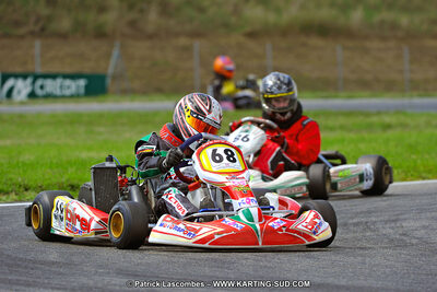 30 & 31/07/2011 : Championnat de France Minime – Cadet – Nationale à Muret (Photos Patrick Lascombes) 2011 — karting