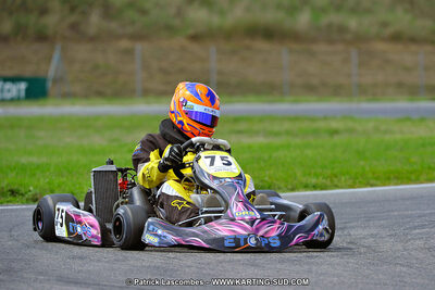 30 & 31/07/2011 : Championnat de France Minime – Cadet – Nationale à Muret (Photos Patrick Lascombes) 2011 — karting