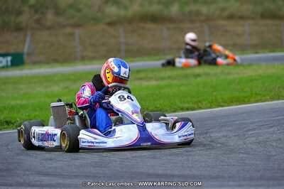 30 & 31/07/2011 : Championnat de France Minime – Cadet – Nationale à Muret (Photos Patrick Lascombes) 2011 — karting