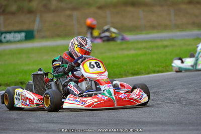 30 & 31/07/2011 : Championnat de France Minime – Cadet – Nationale à Muret (Photos Patrick Lascombes) 2011 — karting