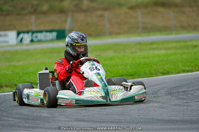 30 & 31/07/2011 : Championnat de France Minime – Cadet – Nationale à Muret (Photos Patrick Lascombes) 2011 — karting