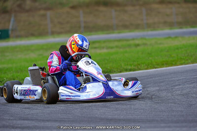 30 & 31/07/2011 : Championnat de France Minime – Cadet – Nationale à Muret (Photos Patrick Lascombes) 2011 — karting