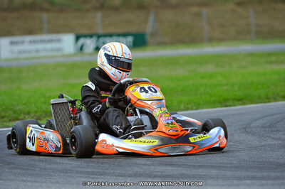 30 & 31/07/2011 : Championnat de France Minime – Cadet – Nationale à Muret (Photos Patrick Lascombes) 2011 — karting