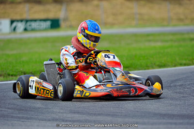 30 & 31/07/2011 : Championnat de France Minime – Cadet – Nationale à Muret (Photos Patrick Lascombes) 2011 — karting