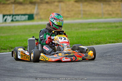 30 & 31/07/2011 : Championnat de France Minime – Cadet – Nationale à Muret (Photos Patrick Lascombes) 2011 — karting