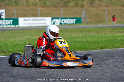 30 & 31/07/2011 : Championnat de France Minime – Cadet – Nationale à Muret (Photos Patrick Lascombes) 2011 — karting