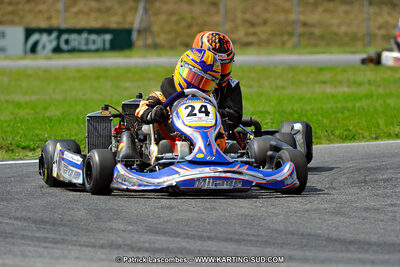 30 & 31/07/2011 : Championnat de France Minime – Cadet – Nationale à Muret (Photos Patrick Lascombes) 2011 — karting