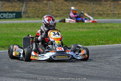 30 & 31/07/2011 : Championnat de France Minime – Cadet – Nationale à Muret (Photos Patrick Lascombes) 2011 — karting