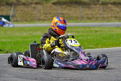 30 & 31/07/2011 : Championnat de France Minime – Cadet – Nationale à Muret (Photos Patrick Lascombes) 2011 — karting