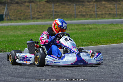 30 & 31/07/2011 : Championnat de France Minime – Cadet – Nationale à Muret (Photos Patrick Lascombes) 2011 — karting