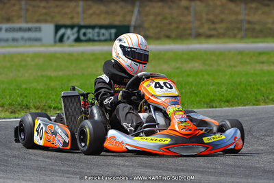 30 & 31/07/2011 : Championnat de France Minime – Cadet – Nationale à Muret (Photos Patrick Lascombes) 2011 — karting