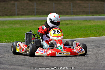 30 & 31/07/2011 : Championnat de France Minime – Cadet – Nationale à Muret (Photos Patrick Lascombes) 2011 — karting