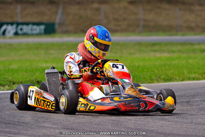 30 & 31/07/2011 : Championnat de France Minime – Cadet – Nationale à Muret (Photos Patrick Lascombes) 2011 — karting
