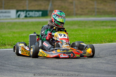 30 & 31/07/2011 : Championnat de France Minime – Cadet – Nationale à Muret (Photos Patrick Lascombes) 2011 — karting