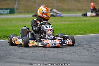 30 & 31/07/2011 : Championnat de France Minime – Cadet – Nationale à Muret (Photos Patrick Lascombes) 2011 — karting