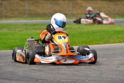 30 & 31/07/2011 : Championnat de France Minime – Cadet – Nationale à Muret (Photos Patrick Lascombes) 2011 — karting