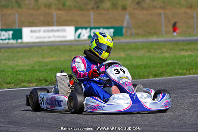 30 & 31/07/2011 : Championnat de France Minime – Cadet – Nationale à Muret (Photos Patrick Lascombes) 2011 — karting