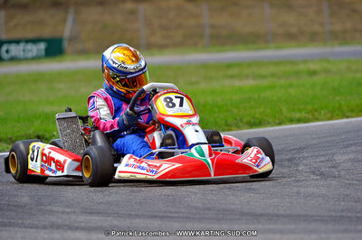 30 & 31/07/2011 : Championnat de France Minime – Cadet – Nationale à Muret (Photos Patrick Lascombes) 2011 — karting