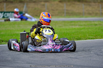 30 & 31/07/2011 : Championnat de France Minime – Cadet – Nationale à Muret (Photos Patrick Lascombes) 2011 — karting