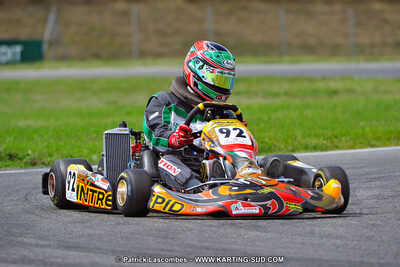 30 & 31/07/2011 : Championnat de France Minime – Cadet – Nationale à Muret (Photos Patrick Lascombes) 2011 — karting