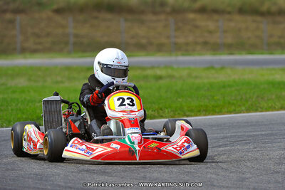 30 & 31/07/2011 : Championnat de France Minime – Cadet – Nationale à Muret (Photos Patrick Lascombes) 2011 — karting