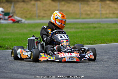 30 & 31/07/2011 : Championnat de France Minime – Cadet – Nationale à Muret (Photos Patrick Lascombes) 2011 — karting