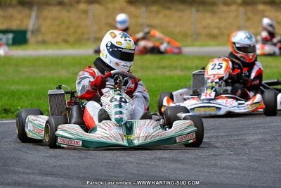30 & 31/07/2011 : Championnat de France Minime – Cadet – Nationale à Muret (Photos Patrick Lascombes) 2011 — karting