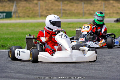 30 & 31/07/2011 : Championnat de France Minime – Cadet – Nationale à Muret (Photos Patrick Lascombes) 2011 — karting