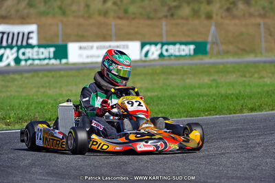 30 & 31/07/2011 : Championnat de France Minime – Cadet – Nationale à Muret (Photos Patrick Lascombes) 2011 — karting