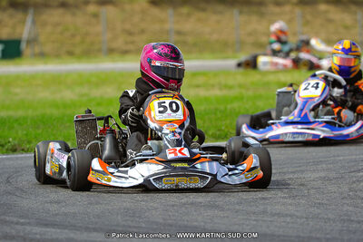 30 & 31/07/2011 : Championnat de France Minime – Cadet – Nationale à Muret (Photos Patrick Lascombes) 2011 — karting