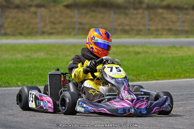 30 & 31/07/2011 : Championnat de France Minime – Cadet – Nationale à Muret (Photos Patrick Lascombes) 2011 — karting