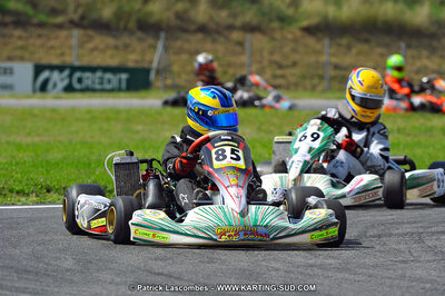 30 & 31/07/2011 : Championnat de France Minime – Cadet – Nationale à Muret (Photos Patrick Lascombes) 2011 — karting