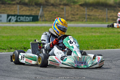 30 & 31/07/2011 : Championnat de France Minime – Cadet – Nationale à Muret (Photos Patrick Lascombes) 2011 — karting