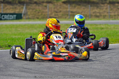 30 & 31/07/2011 : Championnat de France Minime – Cadet – Nationale à Muret (Photos Patrick Lascombes) 2011 — karting