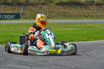 30 & 31/07/2011 : Championnat de France Minime – Cadet – Nationale à Muret (Photos Patrick Lascombes) 2011 — karting