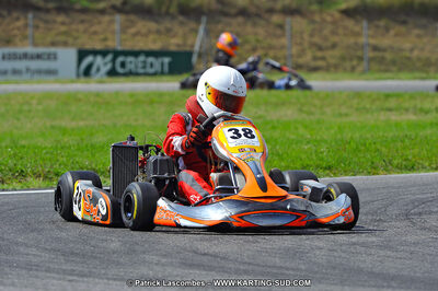 30 & 31/07/2011 : Championnat de France Minime – Cadet – Nationale à Muret (Photos Patrick Lascombes) 2011 — karting