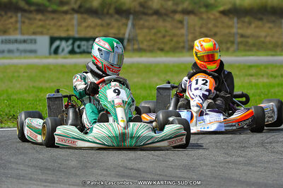 30 & 31/07/2011 : Championnat de France Minime – Cadet – Nationale à Muret (Photos Patrick Lascombes) 2011 — karting