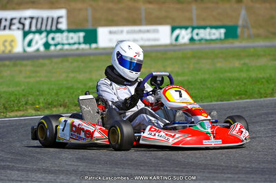 30 & 31/07/2011 : Championnat de France Minime – Cadet – Nationale à Muret (Photos Patrick Lascombes) 2011 — karting