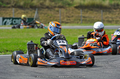 30 & 31/07/2011 : Championnat de France Minime – Cadet – Nationale à Muret (Photos Patrick Lascombes) 2011 — karting