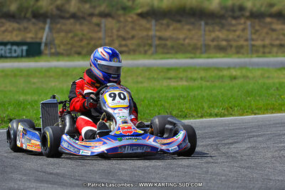 30 & 31/07/2011 : Championnat de France Minime – Cadet – Nationale à Muret (Photos Patrick Lascombes) 2011 — karting