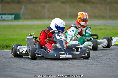 30 & 31/07/2011 : Championnat de France Minime – Cadet – Nationale à Muret (Photos Patrick Lascombes) 2011 — karting